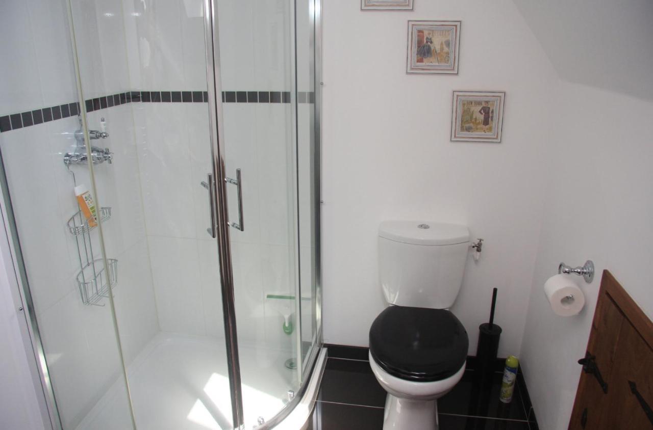 Les Bouts De Ralle Chambre D'Hotes Sainte-Osmane Luaran gambar