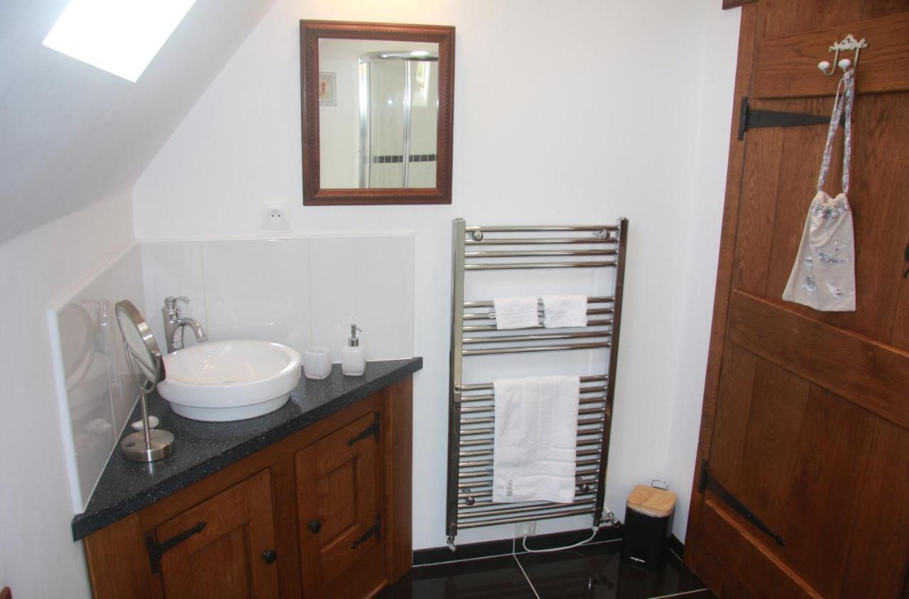 Les Bouts De Ralle Chambre D'Hotes Sainte-Osmane Luaran gambar