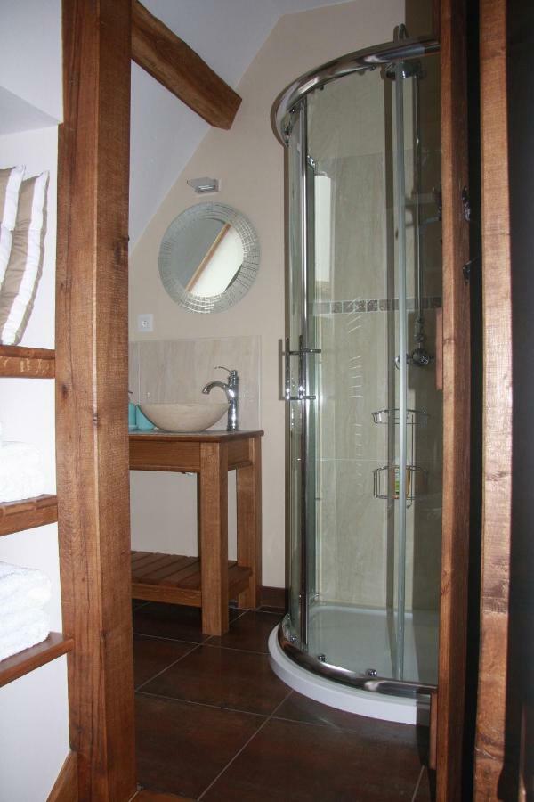 Les Bouts De Ralle Chambre D'Hotes Sainte-Osmane Luaran gambar