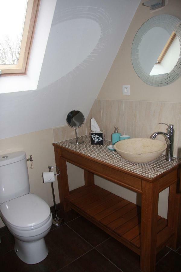 Les Bouts De Ralle Chambre D'Hotes Sainte-Osmane Luaran gambar