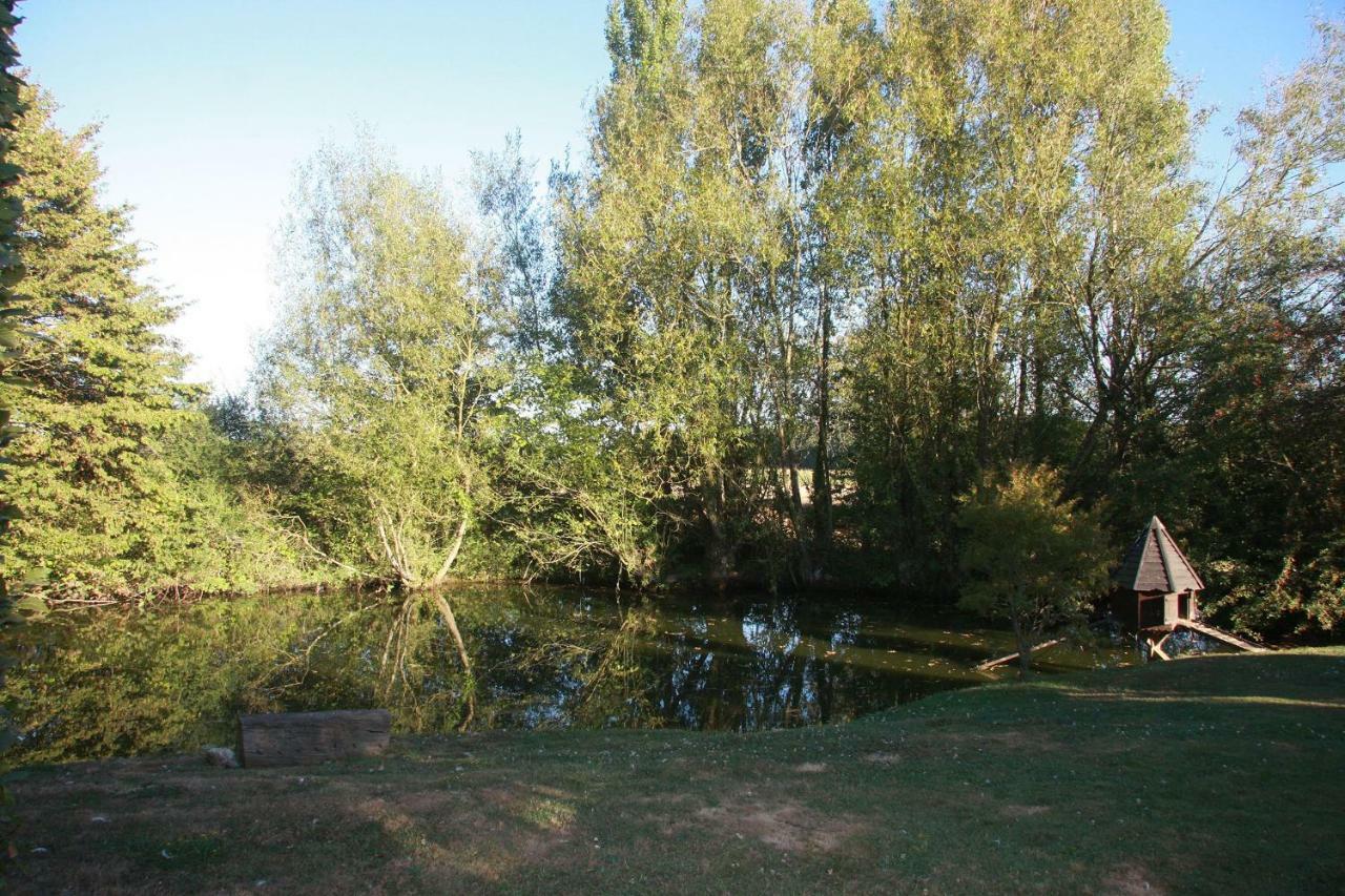 Les Bouts De Ralle Chambre D'Hotes Sainte-Osmane Luaran gambar