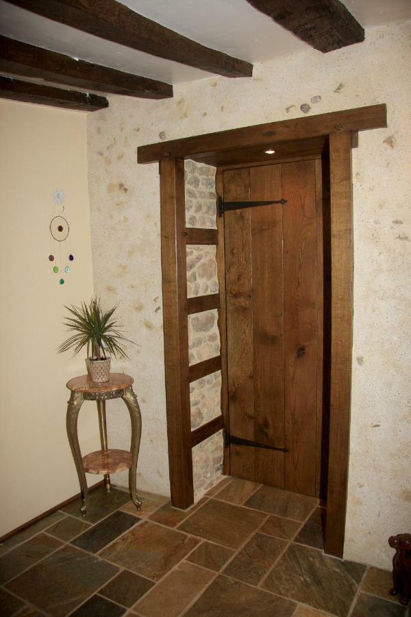 Les Bouts De Ralle Chambre D'Hotes Sainte-Osmane Luaran gambar