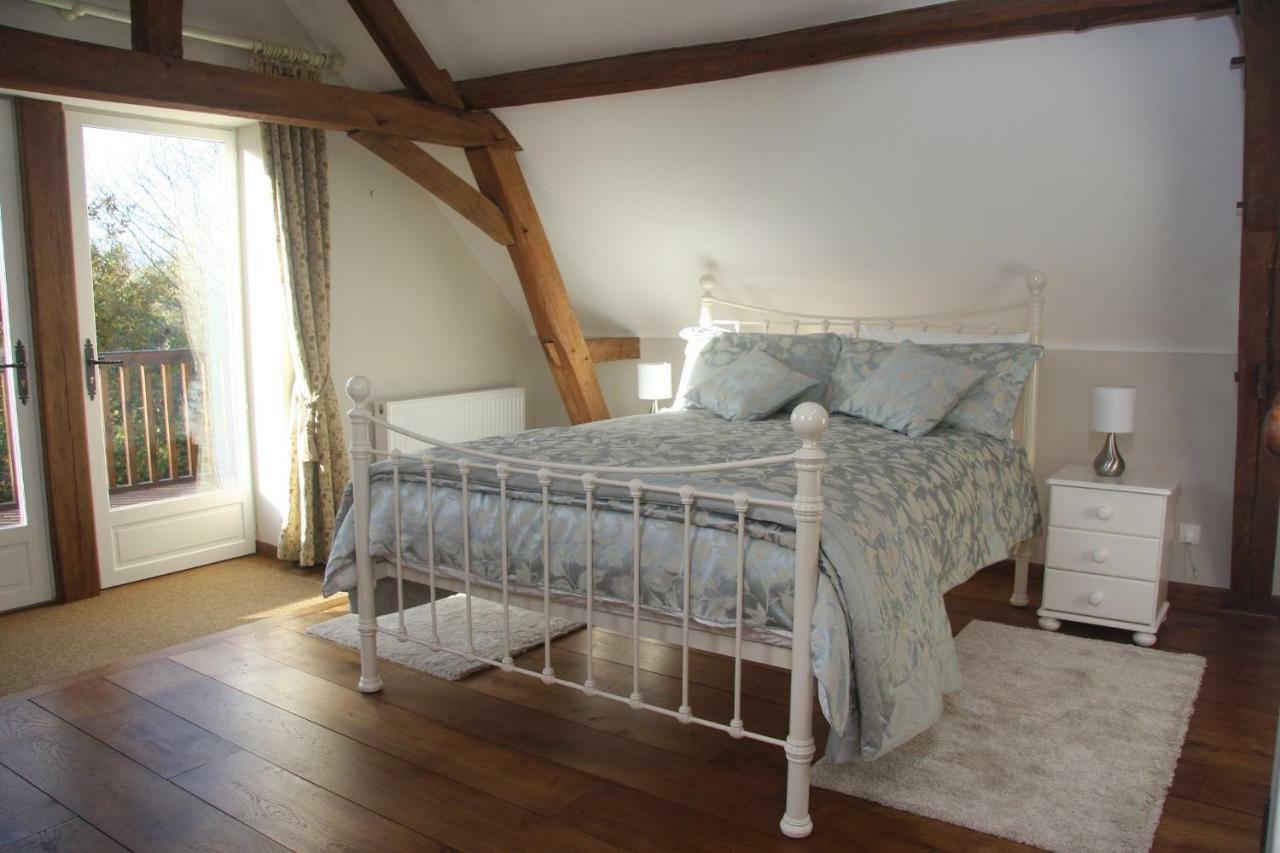 Les Bouts De Ralle Chambre D'Hotes Sainte-Osmane Luaran gambar