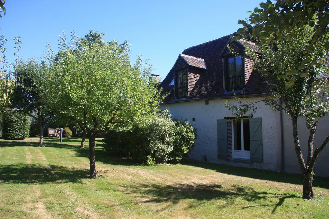 Les Bouts De Ralle Chambre D'Hotes Sainte-Osmane Luaran gambar