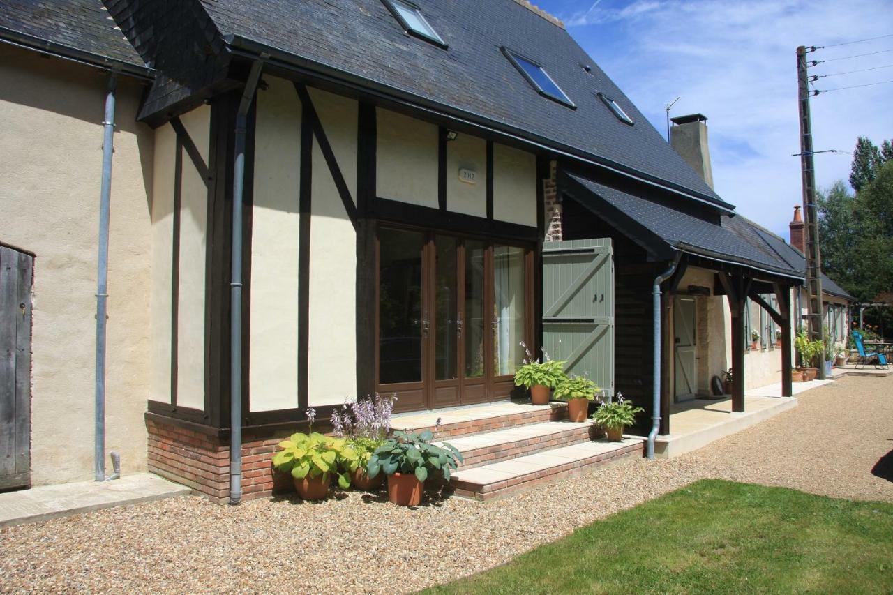 Les Bouts De Ralle Chambre D'Hotes Sainte-Osmane Luaran gambar