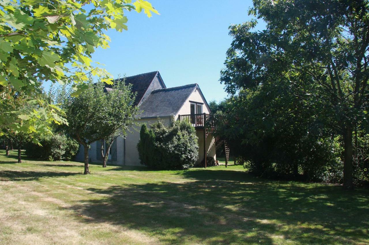 Les Bouts De Ralle Chambre D'Hotes Sainte-Osmane Luaran gambar