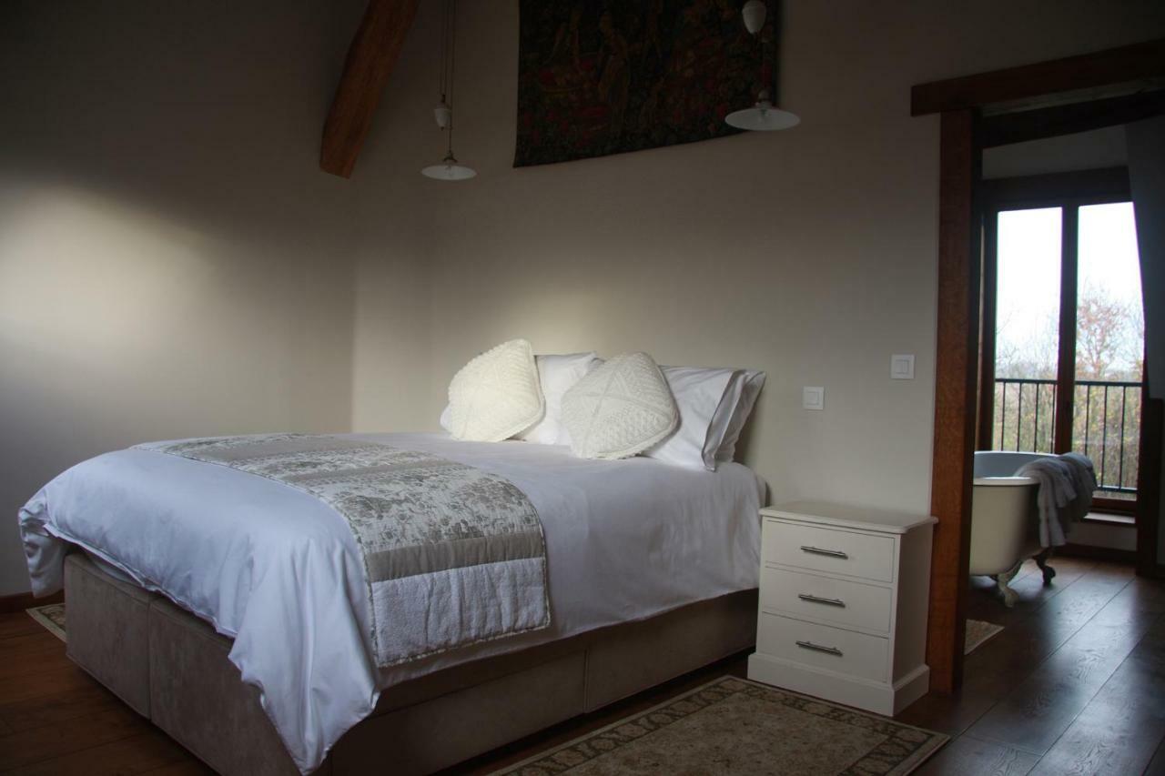 Les Bouts De Ralle Chambre D'Hotes Sainte-Osmane Luaran gambar