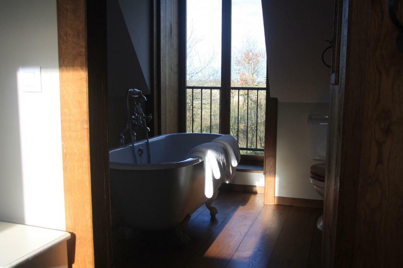 Les Bouts De Ralle Chambre D'Hotes Sainte-Osmane Luaran gambar