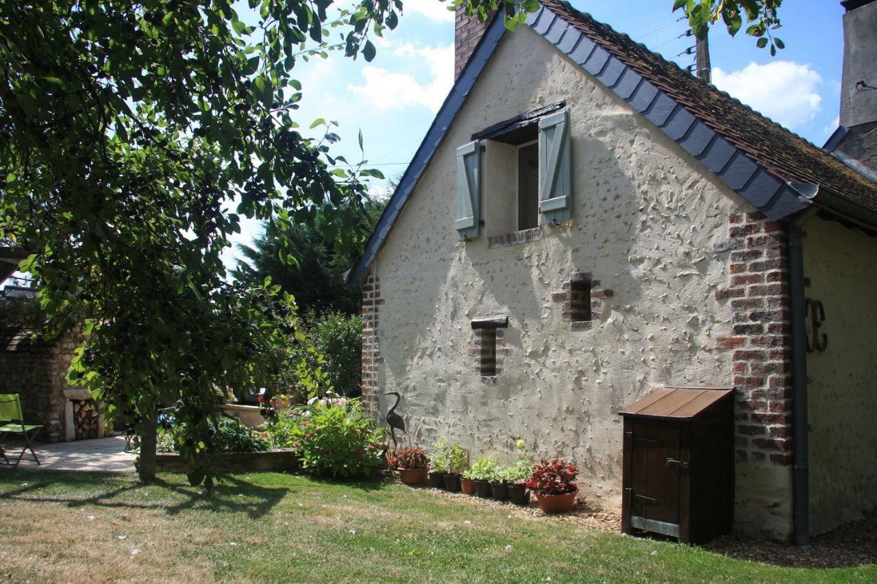 Les Bouts De Ralle Chambre D'Hotes Sainte-Osmane Luaran gambar