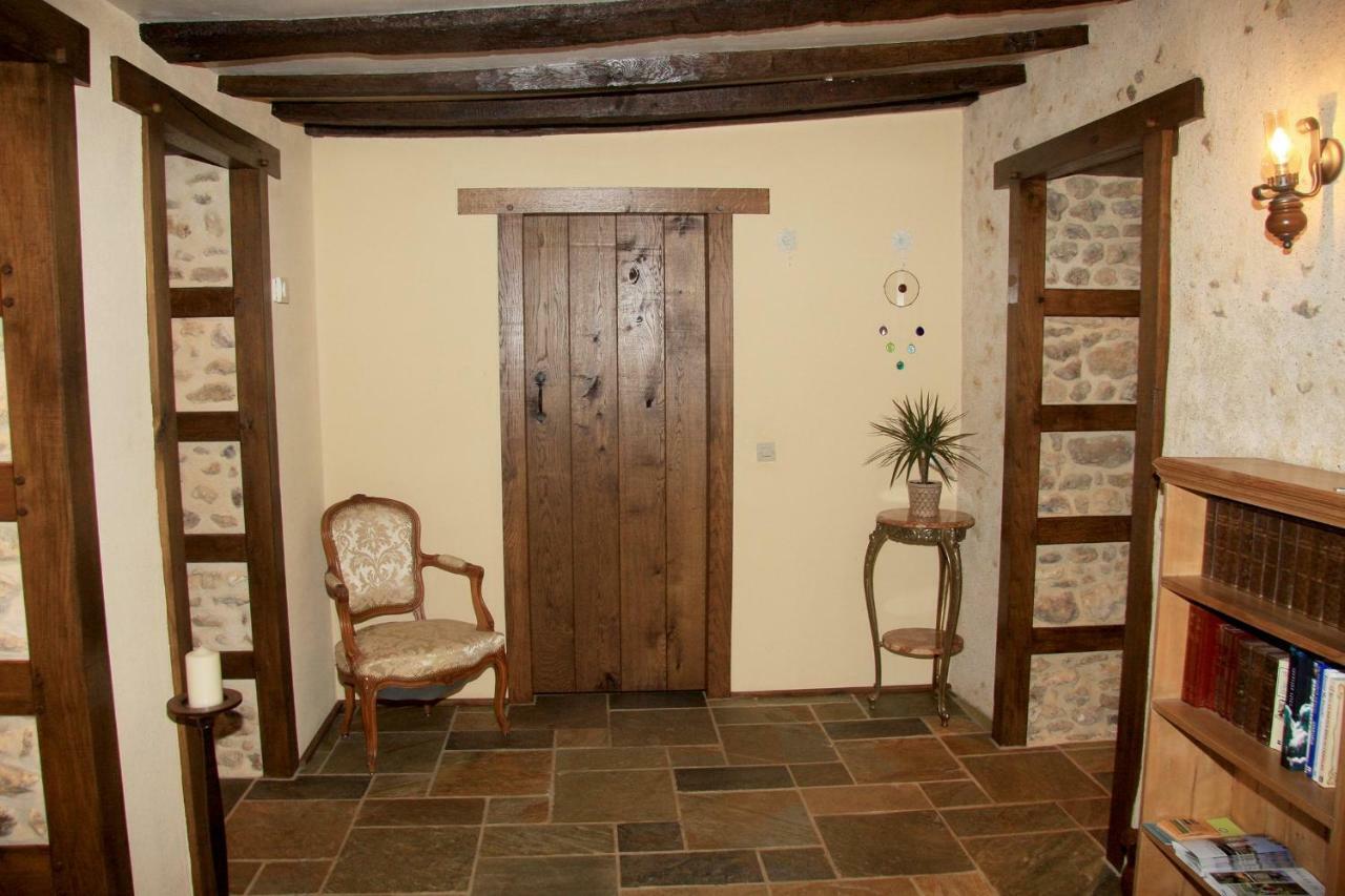 Les Bouts De Ralle Chambre D'Hotes Sainte-Osmane Luaran gambar
