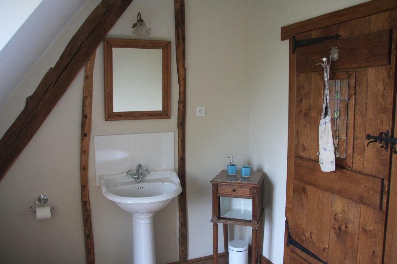 Les Bouts De Ralle Chambre D'Hotes Sainte-Osmane Luaran gambar