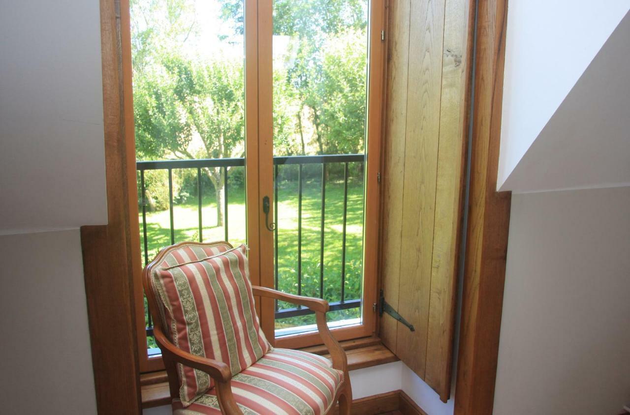 Les Bouts De Ralle Chambre D'Hotes Sainte-Osmane Luaran gambar