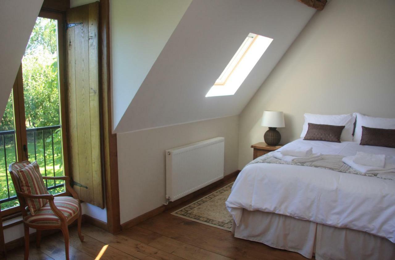 Les Bouts De Ralle Chambre D'Hotes Sainte-Osmane Luaran gambar