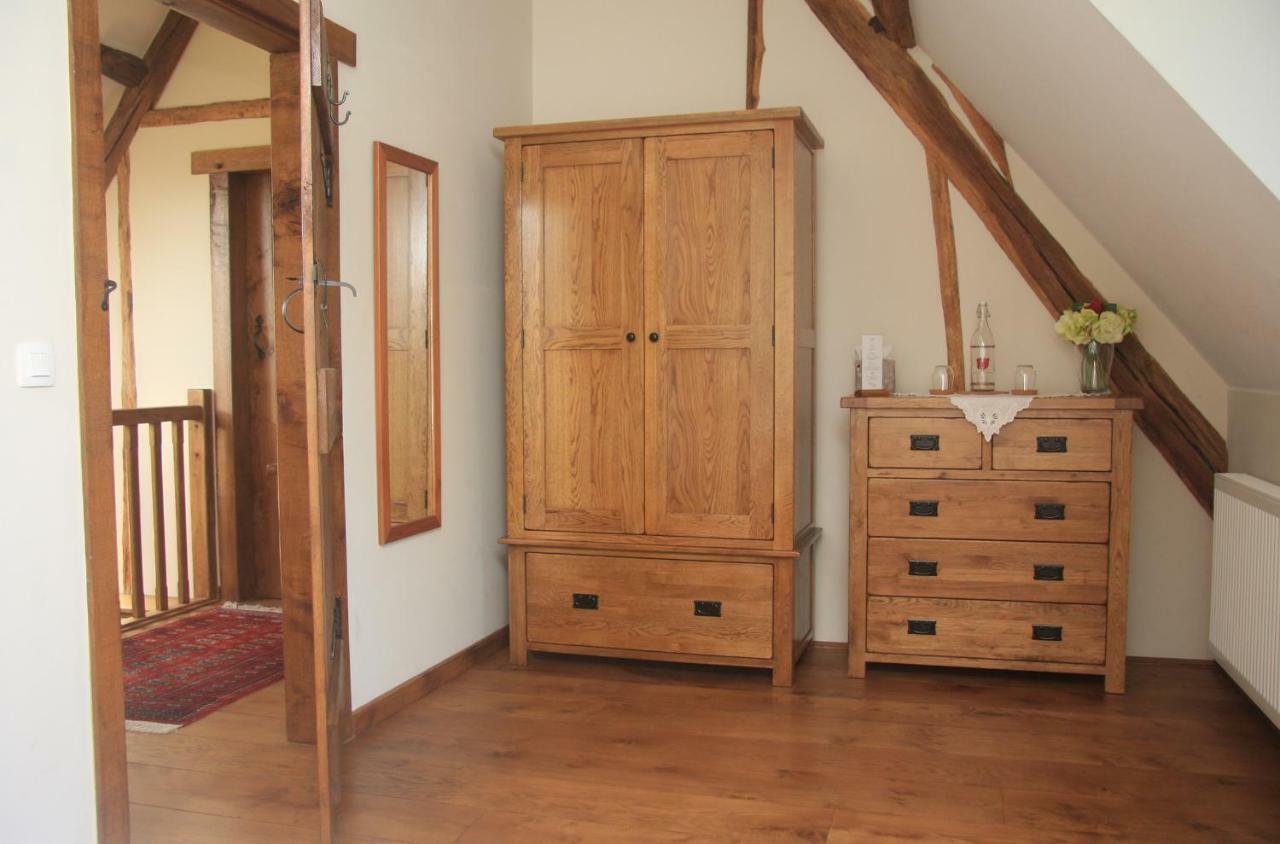 Les Bouts De Ralle Chambre D'Hotes Sainte-Osmane Luaran gambar