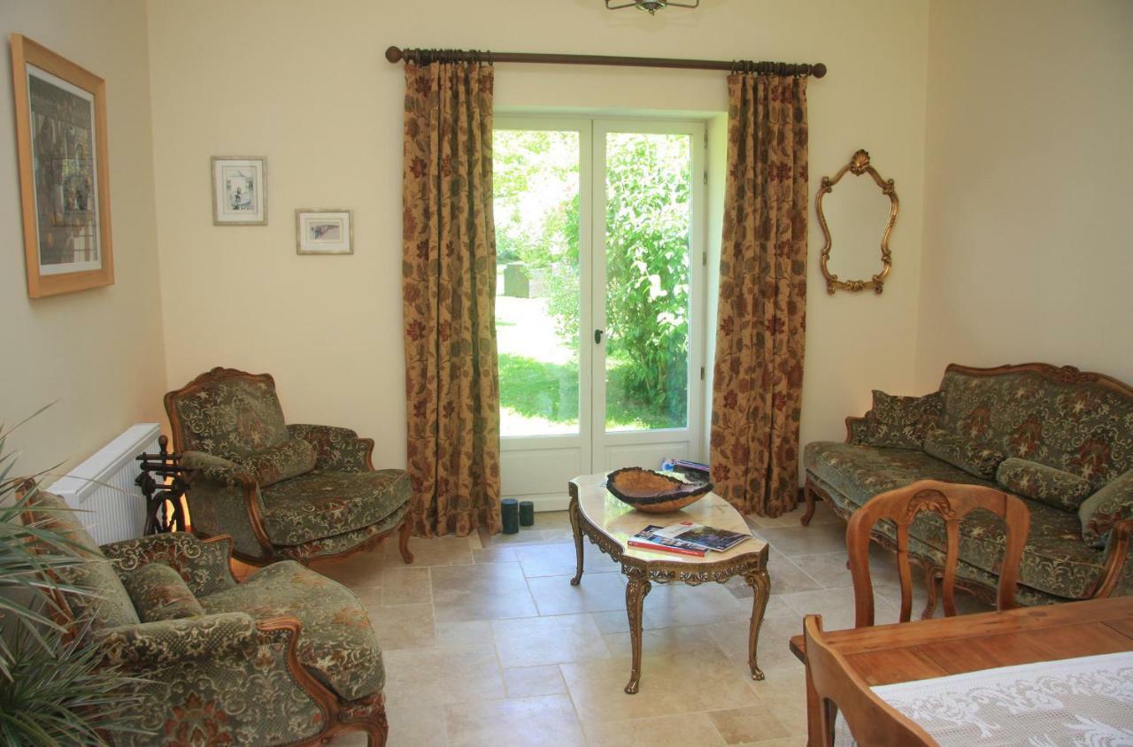 Les Bouts De Ralle Chambre D'Hotes Sainte-Osmane Luaran gambar