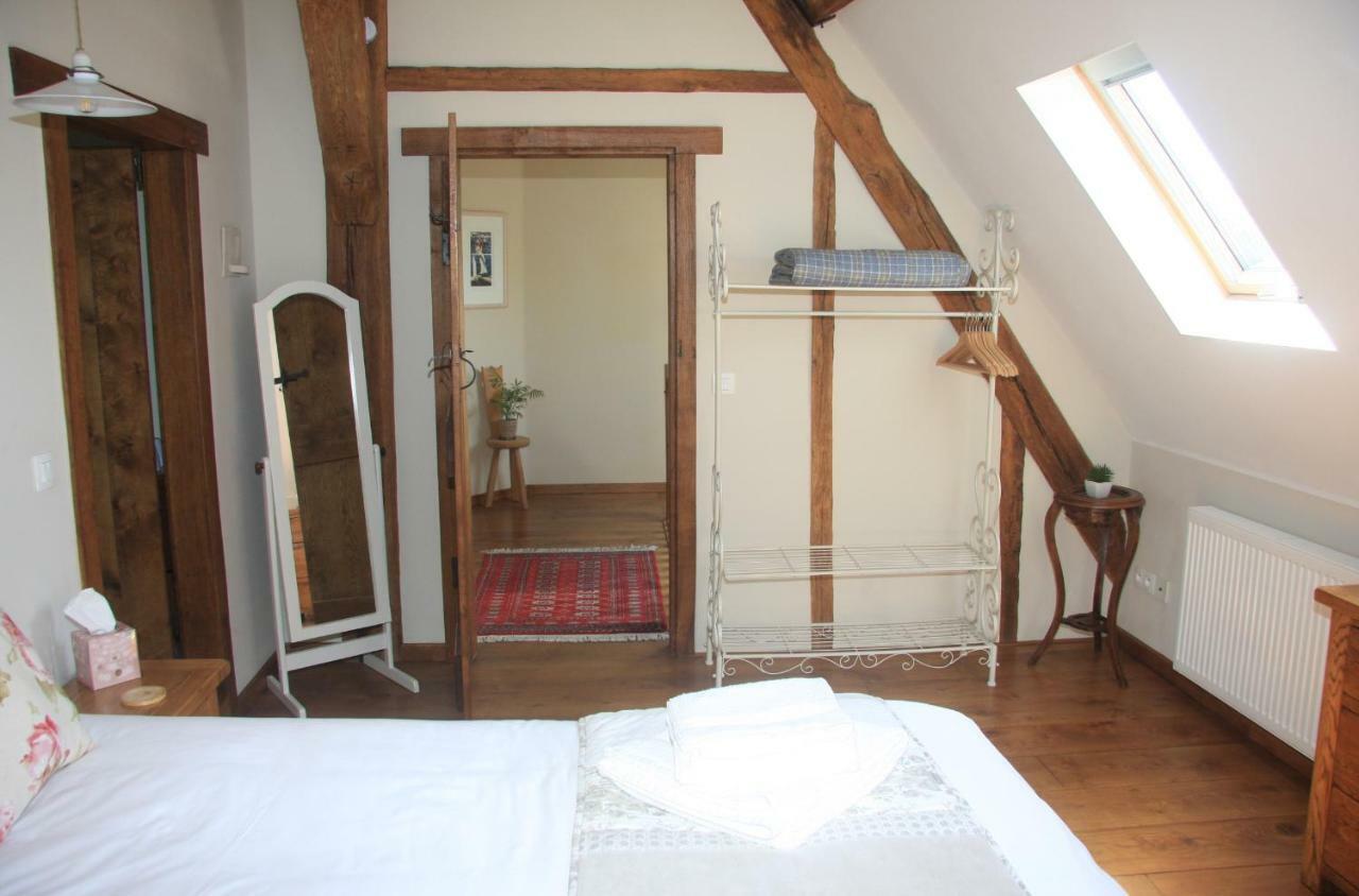 Les Bouts De Ralle Chambre D'Hotes Sainte-Osmane Luaran gambar