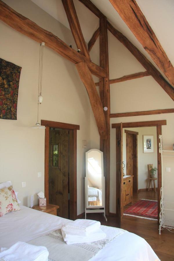 Les Bouts De Ralle Chambre D'Hotes Sainte-Osmane Luaran gambar